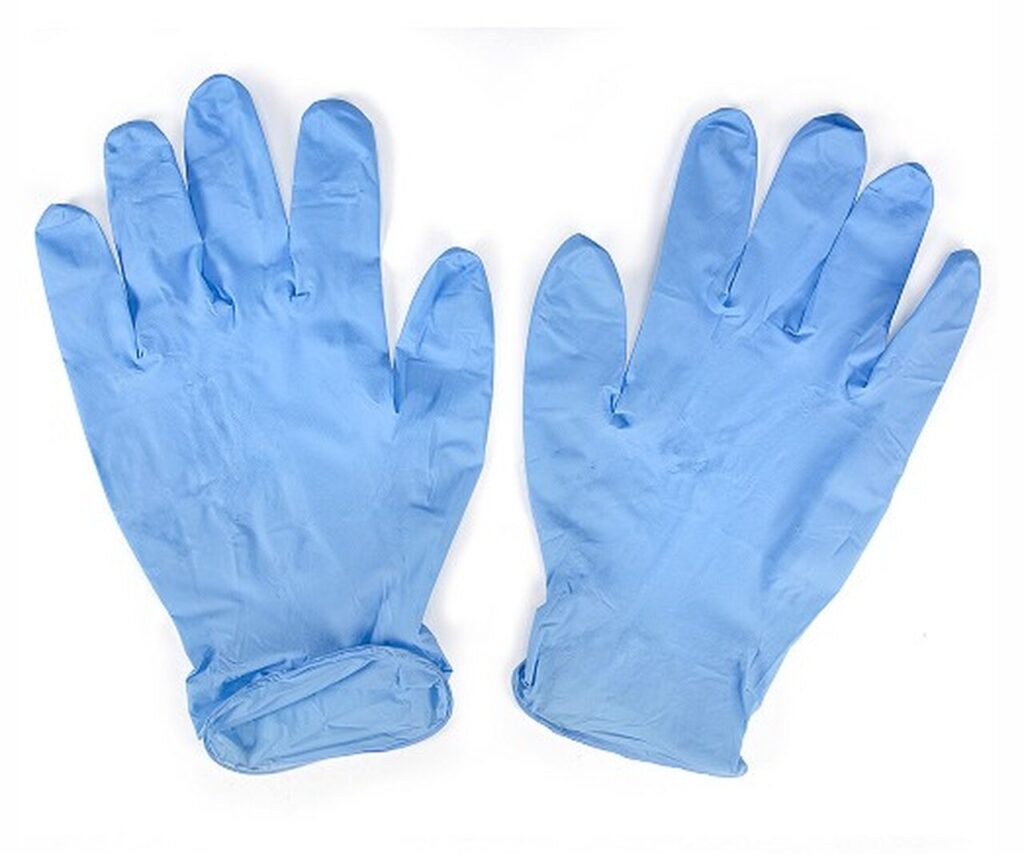 RespondER® Nitrile Gloves - 4 sizes - Slade Safety